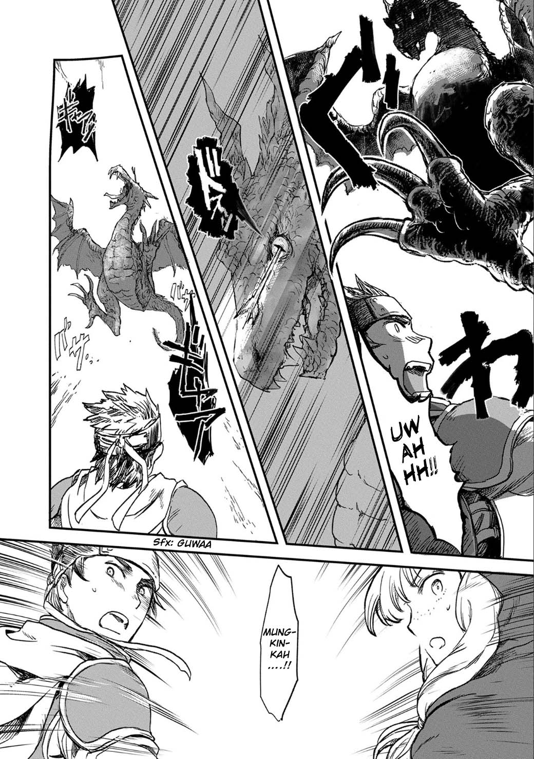 Boukensha ni Naritai to Miyako ni Deteitta Musume ga S Rank ni Natteta
